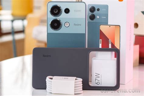 So Sánh Xiaomi Redmi Note 13 4g Và Redmi Note 13 5g Sự Khác Biệt Rất