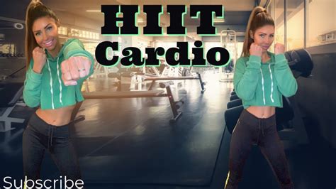 10 Minute Hiit Cardio Workout With Warm Up No Equipment At Home Country Girl Fitness Youtube