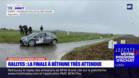 Finale De La Coupe Des Rallyes B Thune Quels Sont Les Temps Forts De