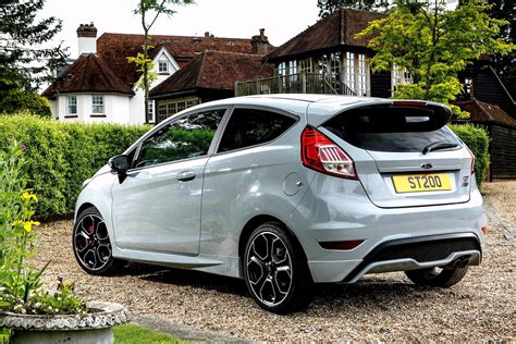 Ford Fiesta St Review Automotive Blog