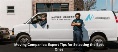 How To Choose Reliable Moving Companies