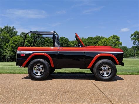 1970 Ford Bronco | GAA Classic Cars