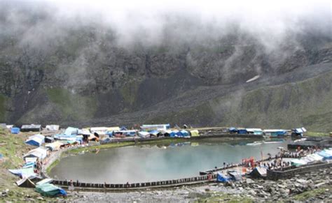 Manimahesh Kailash Parikrama Yatra 7 Days 6 Nights 239626 Holiday