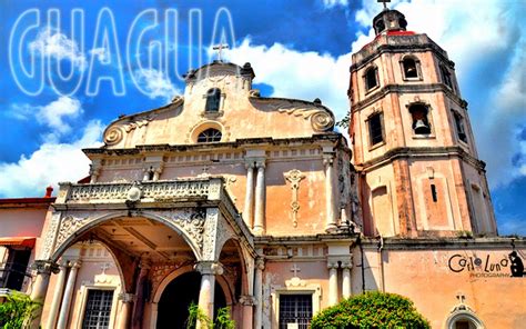 300-Sixty: Pampanga Churches: St. James the Apostle Parish Church