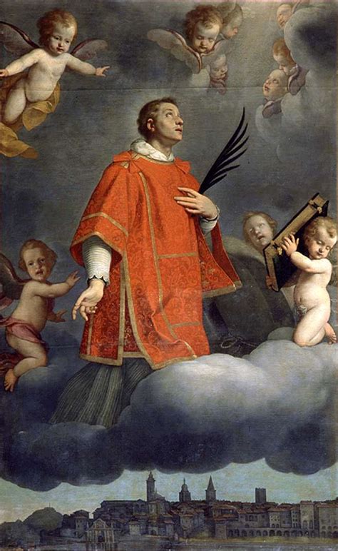 Il Santo Del Giorno Gennaio San Vincenzo Di Saragozza