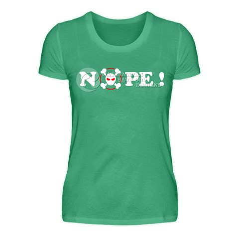 NOPE Heavy FP WR Coole Shirts Shirts T Shirt