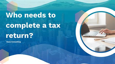 Who Must Complete A Uk Tax Return