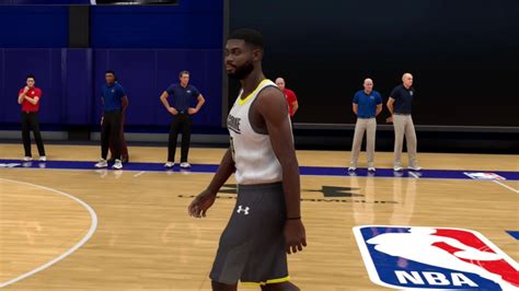 NBA 2K20 My Career EP 3 DRAFT COMBINE Part 1 YouTube