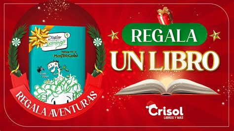 Librer As Crisol On Twitter Esta Navidad Regala Aventuras La