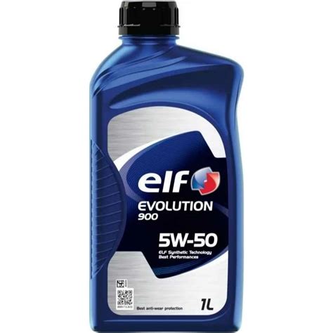 Масло для 4 х тактных двигателей Elf Evolution 900 5w50 1l 213898 выгодная цена отзывы