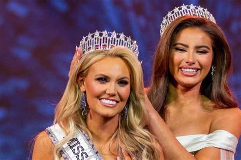 Josie Stephens Crowned Miss Nevada Usa 2023 For Miss Usa 2023