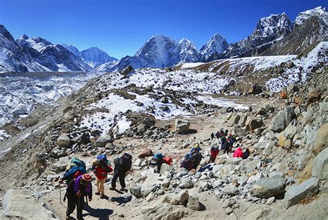 Trekking Trails that Will Make You Think Twice - Opodo Travel Blog 