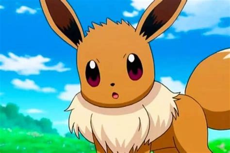 Pokémon un fan crea una nueva evolución de Eevee de tipo Roca