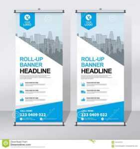 Retractable Banner Design Templates