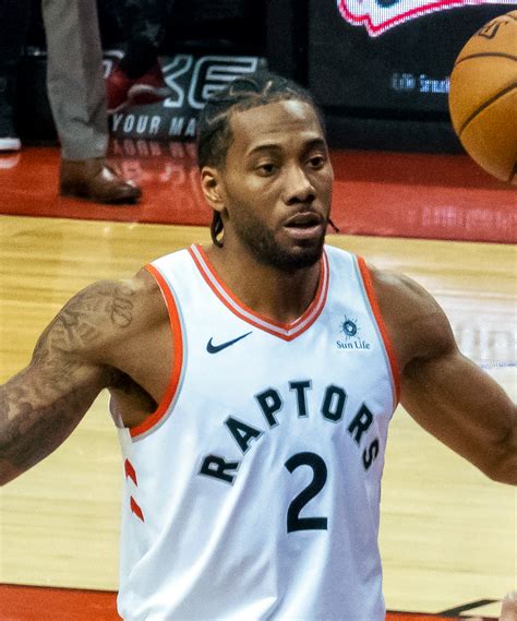 Kawhi Leonard Wikipedia