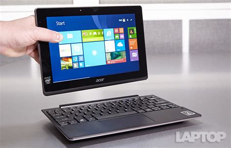 Acer Aspire Switch 10 E Full Review Benchmarks Laptop Mag