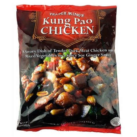 Trader Joe S Kung Pao Chicken 4 Pack Reviews 2022