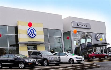 SAFFORD BROWN VW RICHMOND - Updated January 2025 - 17 Photos & 54 ...