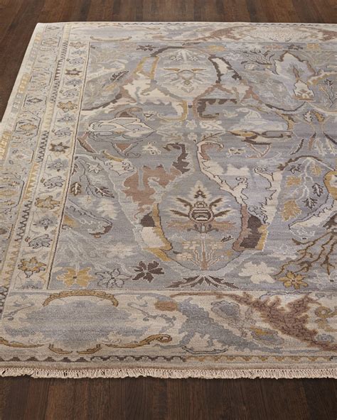 Placidio Soumak Weave Rug 3 X 10 Horchow