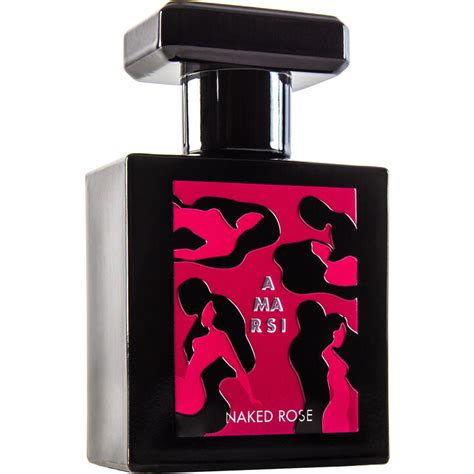 Naked Rose By Amarsi Reviews Perfume Facts