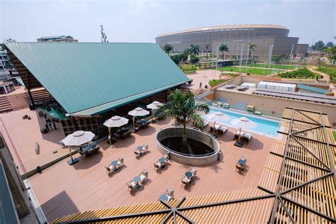 zaria court kigali unveils  era  african sports culture