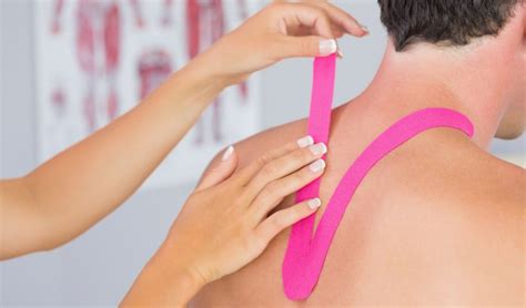 Kinesio Tape Active Life Therapy