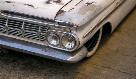 How To Bring Back The Bling To Your Classic Cars Chrome Trim