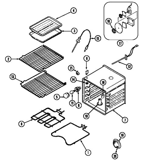 Jenn Air Wall Oven Wiring Diagram Wiring Diagram