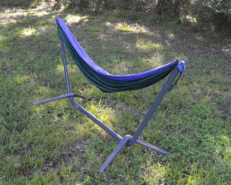 The Best Portable Hammock Stand Swiftlet Review 2023