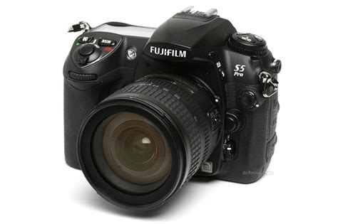 評測Fujifilm FinePix S5 Pro 詳細測試報告 DCFever