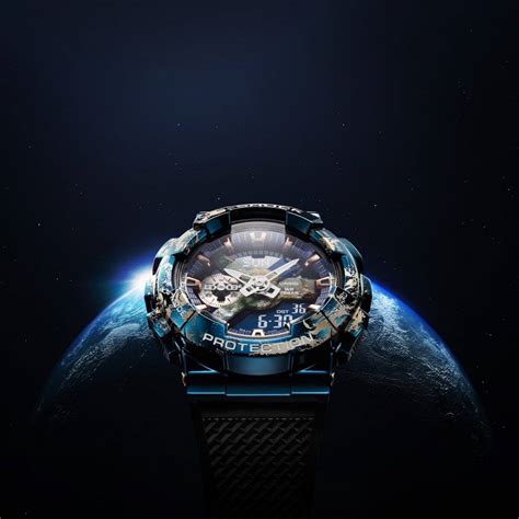 GM 110EARTH 1A CASIO