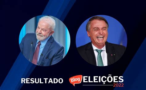 Lula Vence Em 14 Estados E Bolsonaro Em 12 E No DF Confira Blog Do