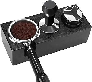 Proxima Direct Coffee Tamping Station Anti Slip Plastic Espresso Tamper