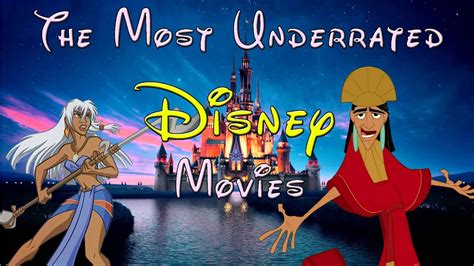 These Underrated Disney Movies Deserved Better Youtube