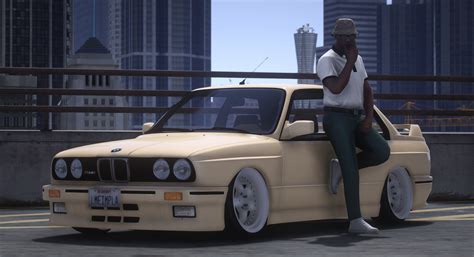 Tyler The Creator Inspired Bmw E30 M3 And Ped 1 Cinematicsedits