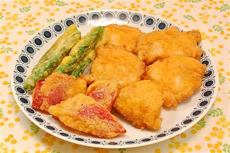 鶏肉と彩り野菜のピカタ サントリー レシピッタ あなたにぴったり、お酒に合うかんたんレシピ