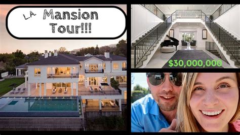 52 Million Dollar Mansion For Sale