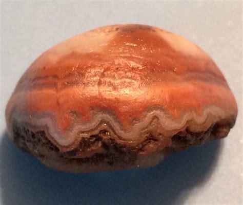 Lake Superior Seam Agate Vermillion Station Michigan Rocks And