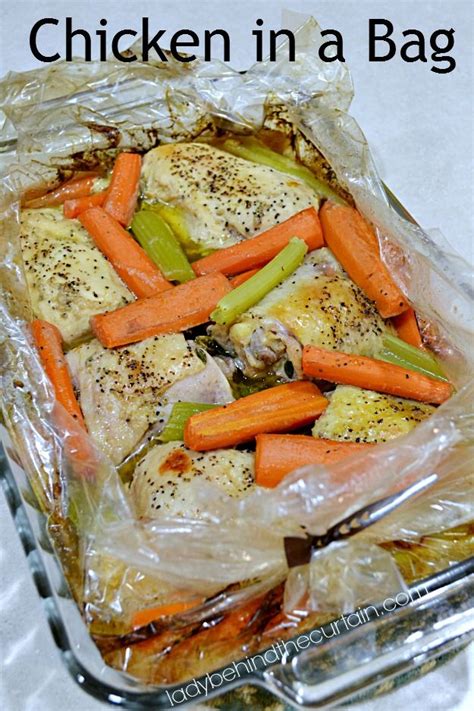 How Long To Cook Chicken Thighs In Oven Bag Foodrecipestory