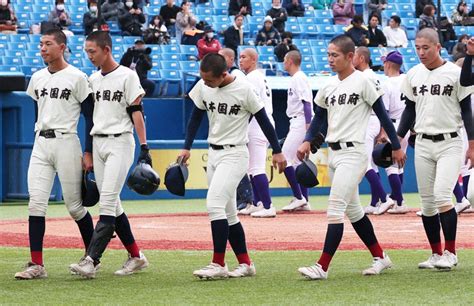 明治神宮大会1日目 関東一－熊本国府 写真特集310 毎日新聞