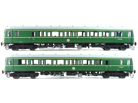 Dapol D Class Gloucester Rcw Bubblecar Single Car Dmu