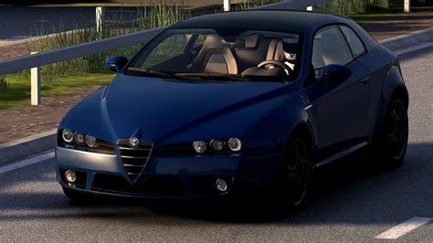 Alfa Romeo Brera V Hp On Pudsey Assetto Corsa Youtube