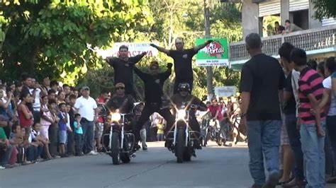 Fiestas Tradicionales De Tejutla Chalatenango Show De Aguilas