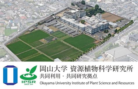 【岡山大学】資源植物科学研究所の馬建鋒教授と山地直樹准教授が2022年版「世界で最も影響力のある科学者」に選出！ 国立大学法人岡山大学のプレスリリース