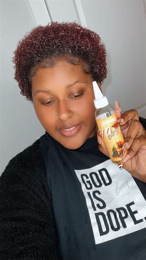 Hair Growth Oil Lets Get Kinky Hair Products