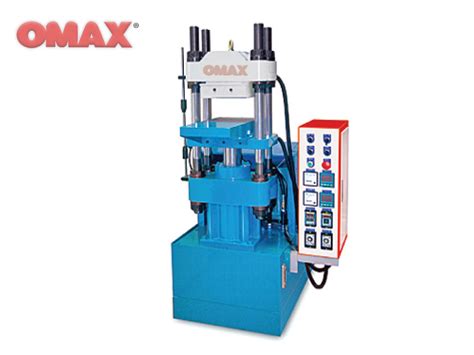 Hot Forming Hydraulic Press Machine TPH Series Supplier OMAX