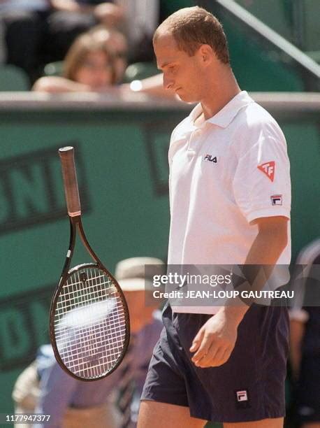 36 Andrei Medvedev 1997 Photos & High Res Pictures - Getty Images