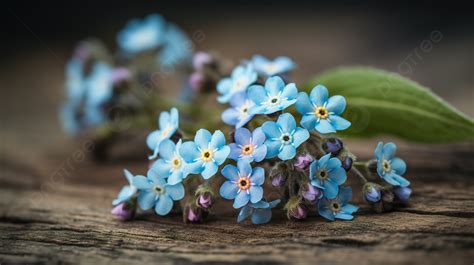 Forget Me Not Flowers Wallpaper Images | Best Flower Site