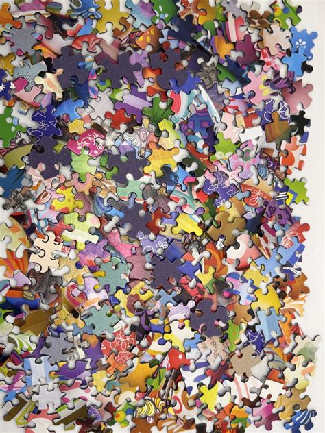 Puzzle Porn Puzzle Porn Lily Beth Flickr