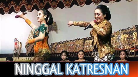 Ninggal Katresnan Lusi Brahman Ft Nanda Limbukan Bersama Ki Sun